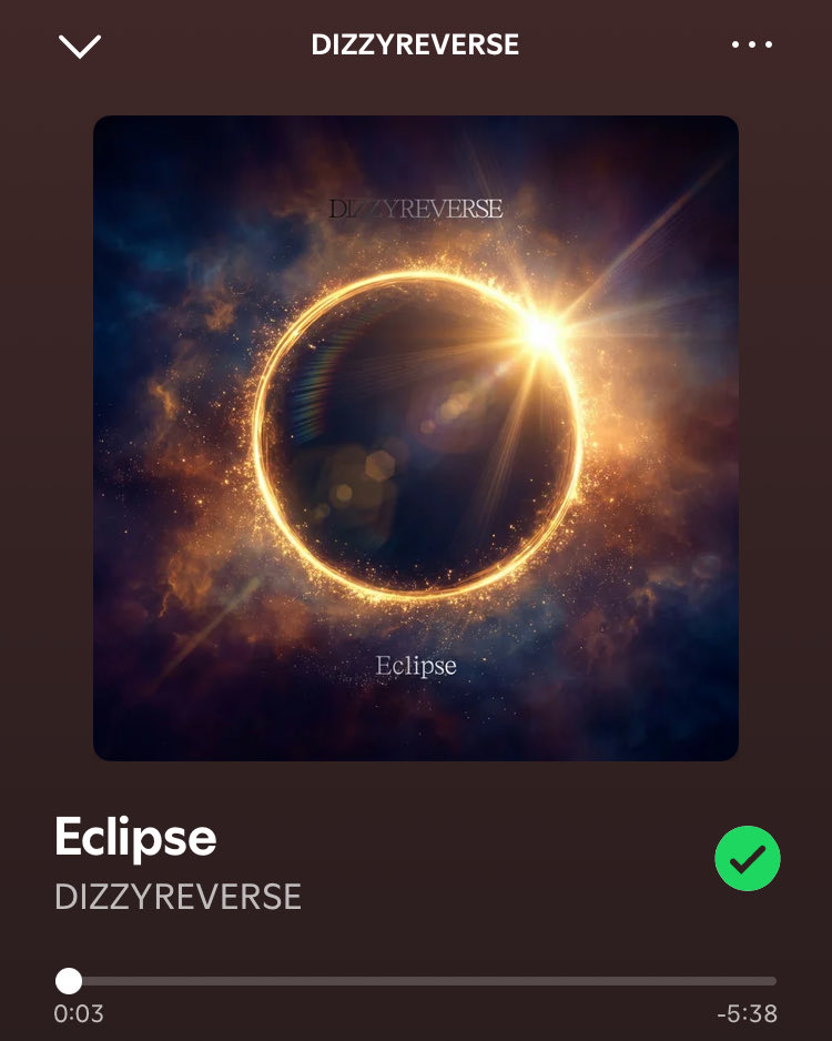 METAL29435584's tweet image. #DIZZYREVERSE  #Eclipse  #UYU
このあと“もっと高いサビ”来るの意味わからん。 DIZZYREVERSE 『Eclipse』 
youtube.com/shorts/XZr9GEL… @YouTube