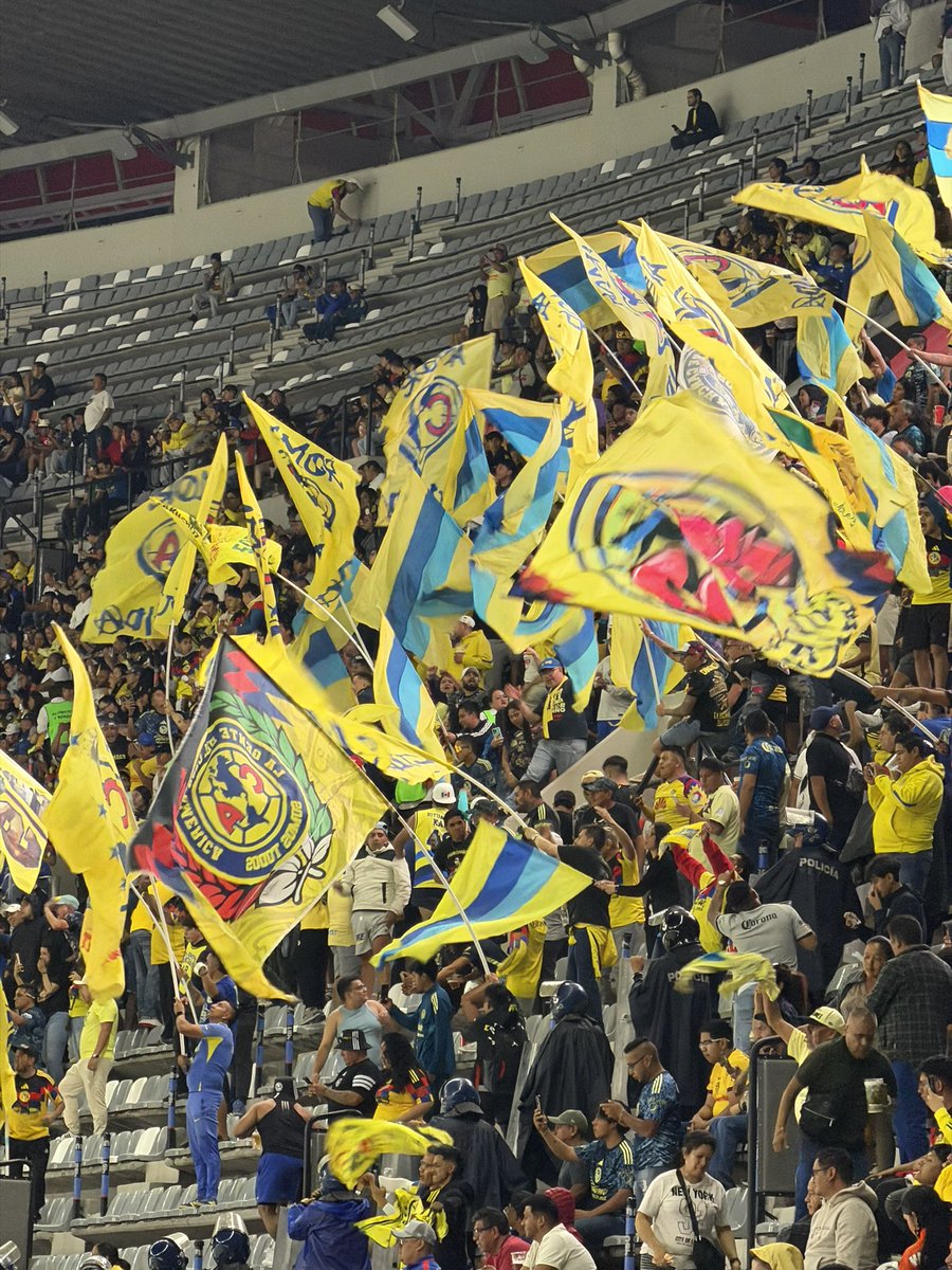 América C. Blanco tweet media