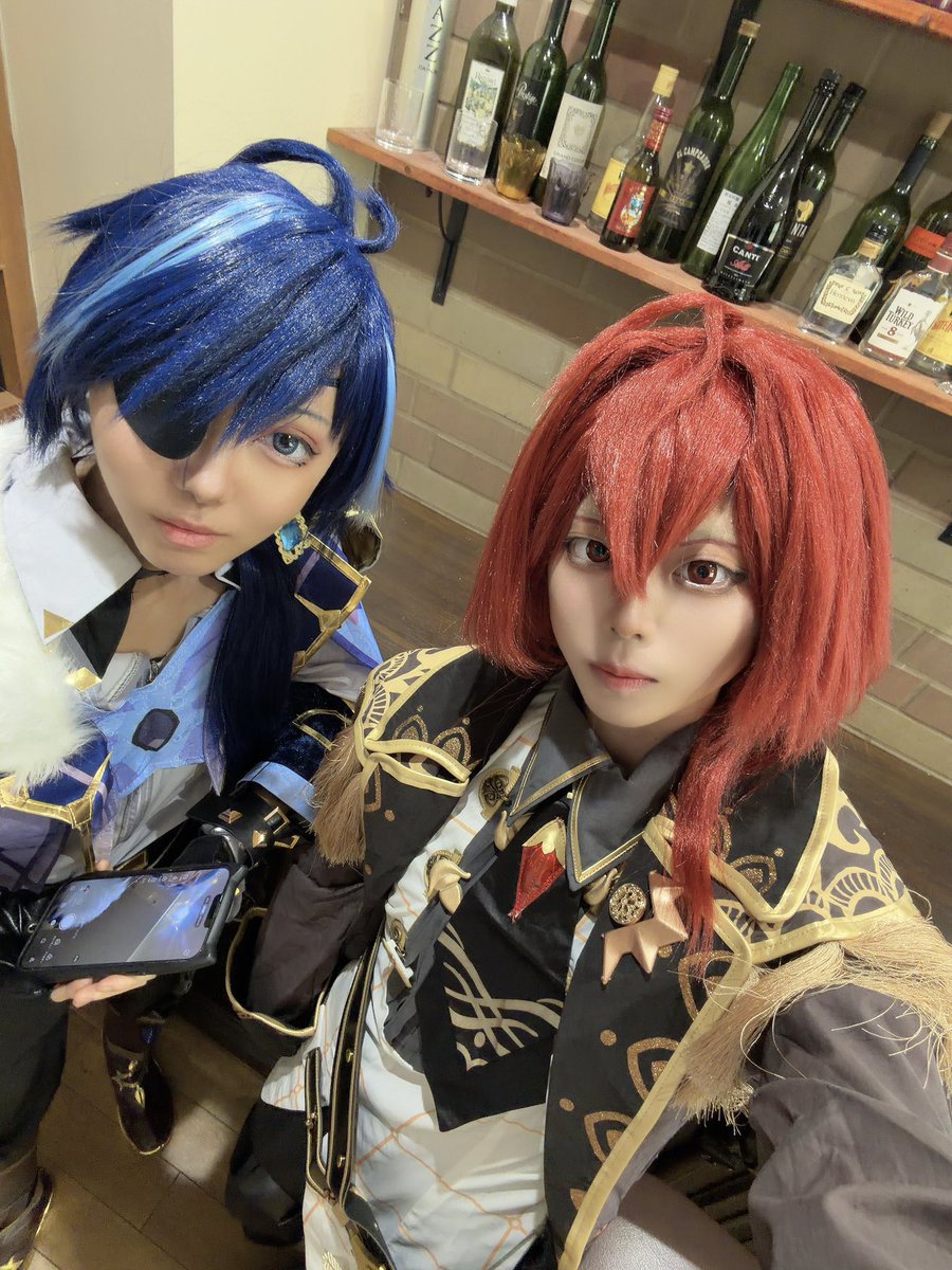 赤羽 茅🐯 tweet media