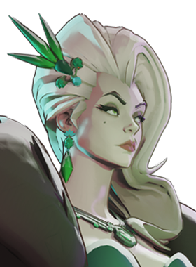verdanirs's tweet photo. Unpopular opinion on Lady Geist? https://t.co/Co43hRk4dT
