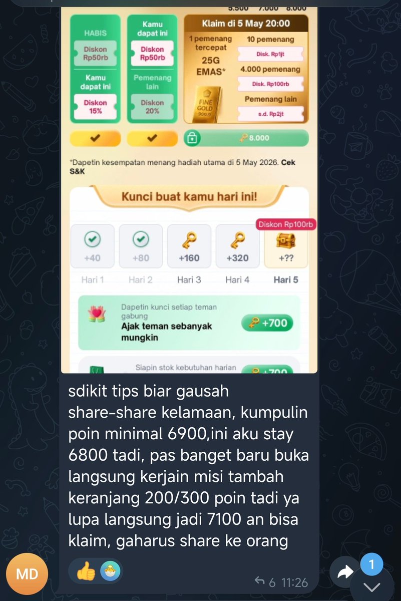 SiCode Promo tweet media