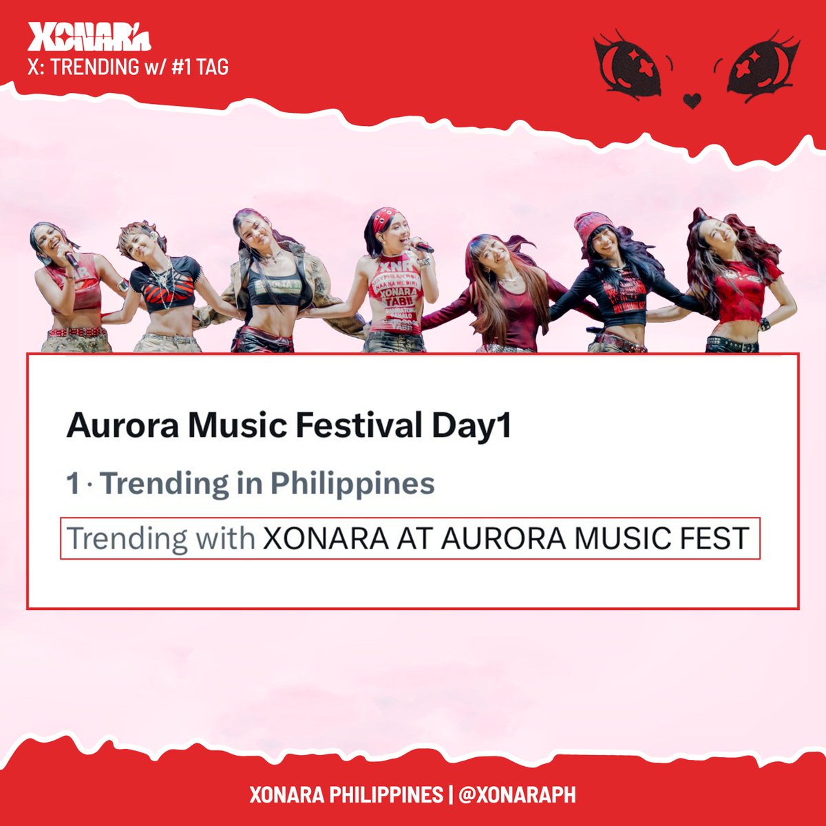 Xonara Philippines tweet media