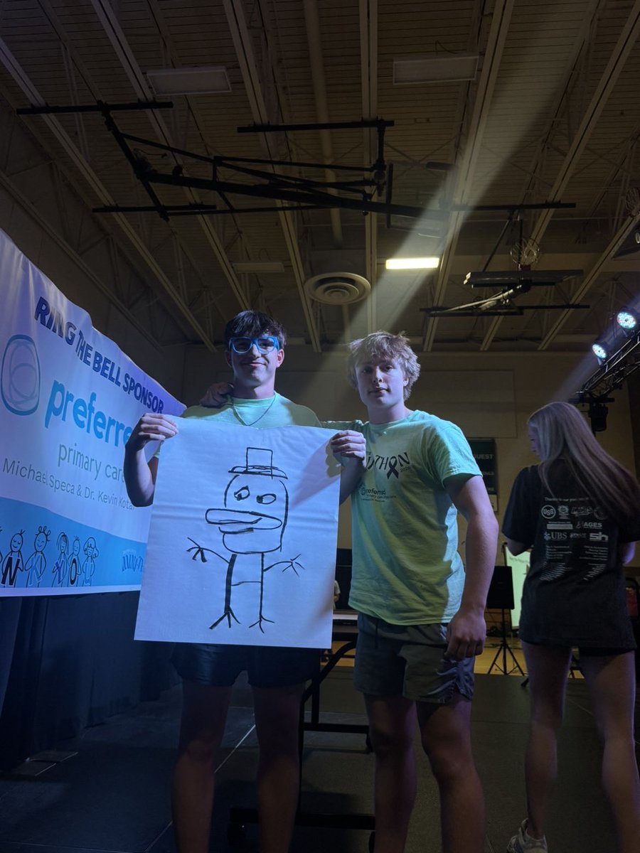 SF Mini-THON® tweet media
