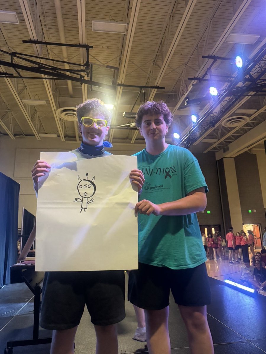 SF Mini-THON® tweet media