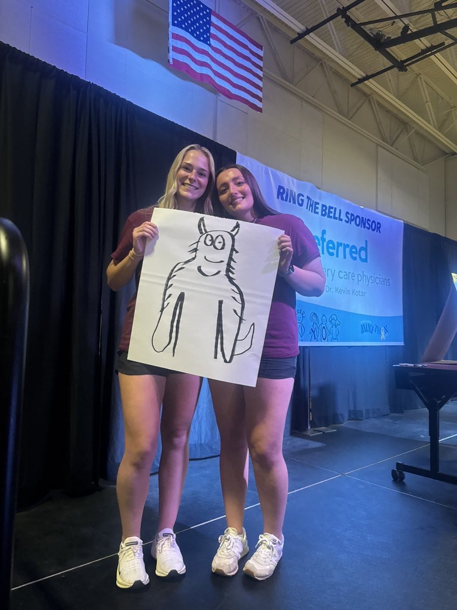 SF Mini-THON® tweet media
