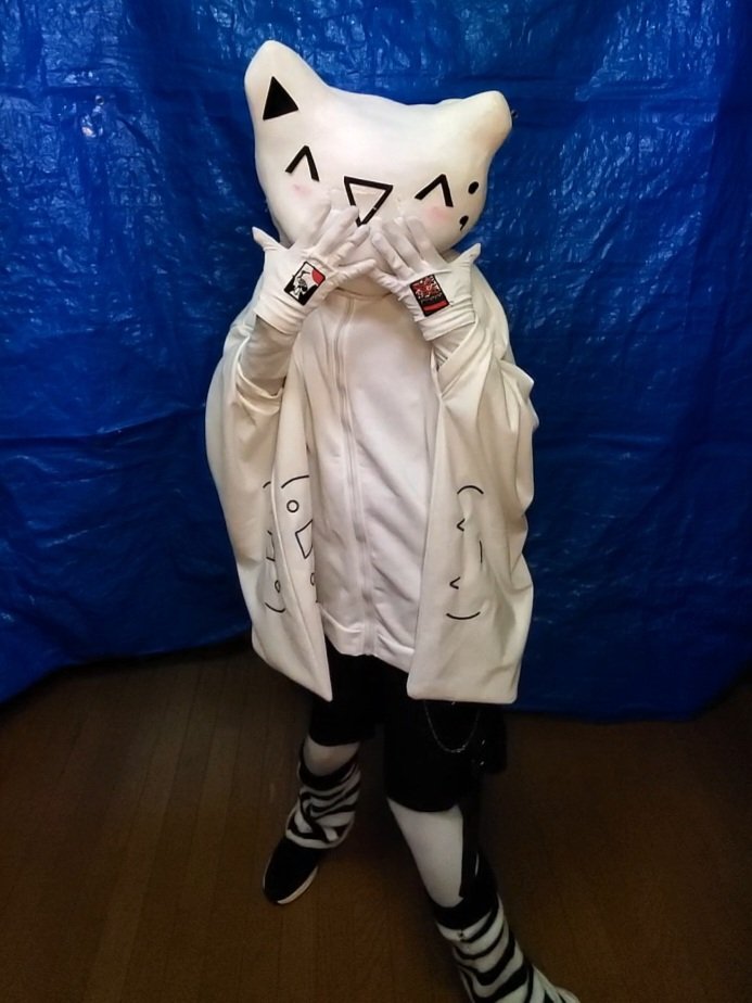 2時間くらいシャドコリの練習してて思ったの。
うわっ…私のキャラコン下手すぎ…?
反省します、練習します。