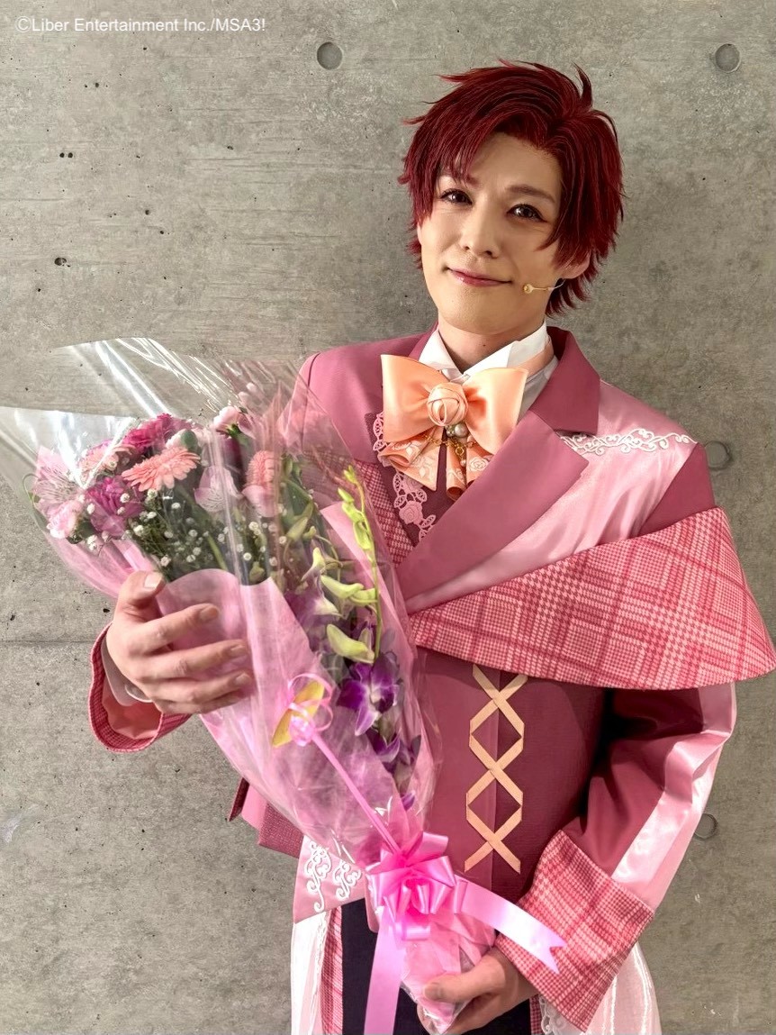 MANKAI STAGE『A3!』 tweet media