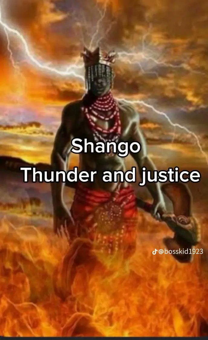 Etheistism's tweet image. #etheist #etheistism #God #africanmythology #mythology