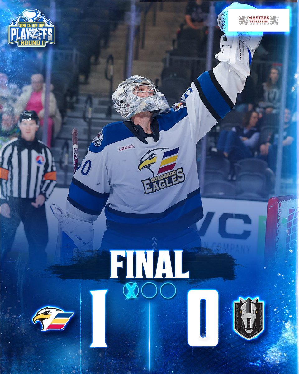 x-Colorado Eagles tweet media