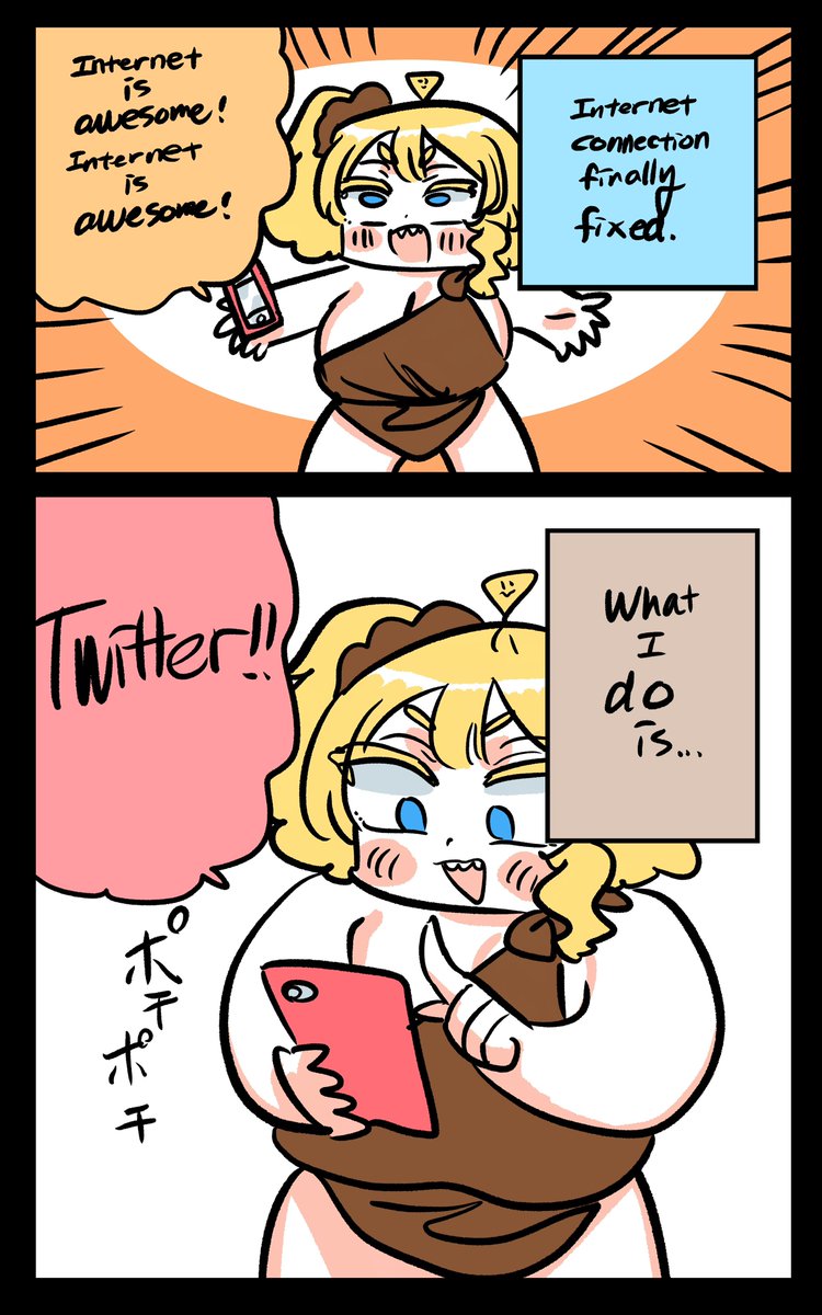 終わってるフロリダちゃん日記です。

"I'm cooked" Florida diary. 