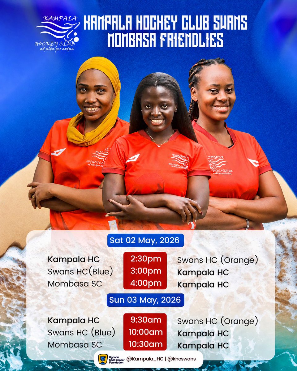 Kampala Hockey Club tweet media