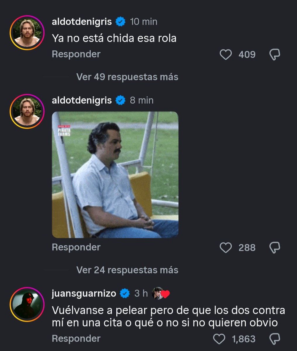 eli ⋆ ☿ ˎˊ˗ ᴀᴀʀᴏ́ɴ ᴄᴀᴍᴘᴇᴏ́ɴ tweet media