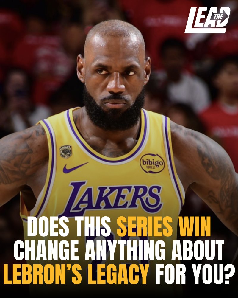 Lakers Lead tweet media