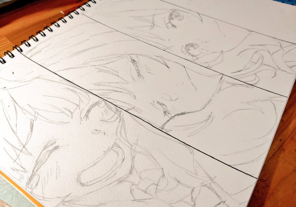 kaimono_list's tweet photo. 模写 https://t.co/zERbAscc7k
