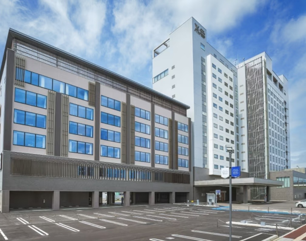 HOTEL&SPA センチュリーマリーナ函館【公式】 tweet media