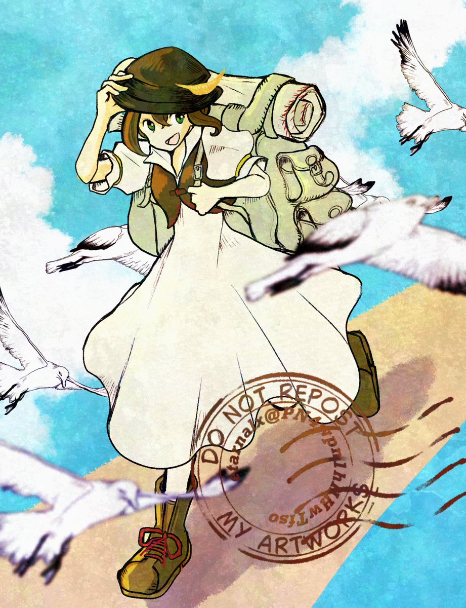 エターナルX tweet media