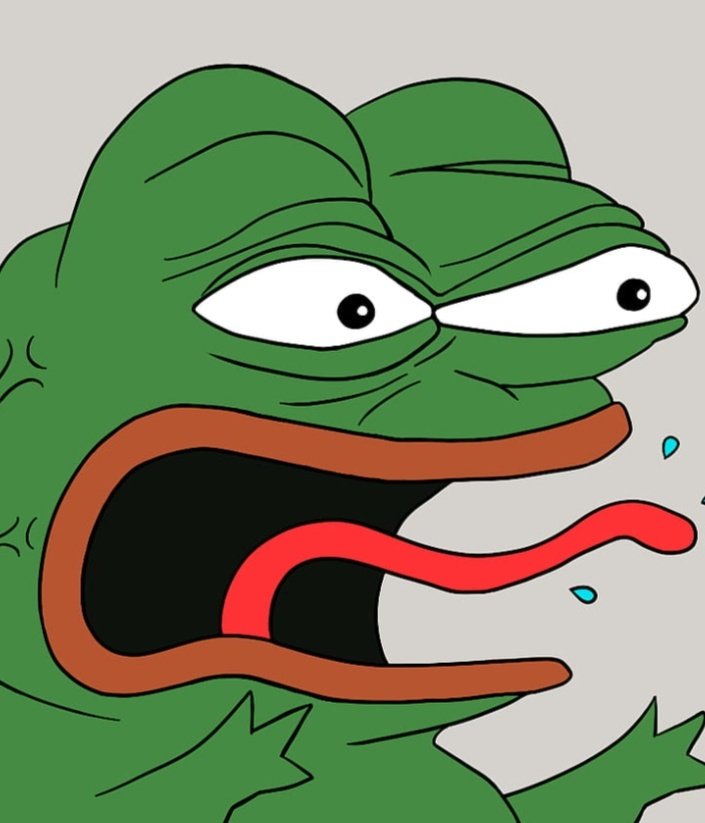 phrthephph82981's tweet image. "I sold my soul to the Frog God to smell the color of PEPE. 🐸👃✨

My brain is 99% Pepe gas and 1% eraser dust.

Every token fuels my cosmic madness!

​Feed the insanity at my holy

0x6982508145454Ce325dDbE47a25d4ec3d2311933 
@pepecoineth @pauly0x
@Yoshua_Bengio  #PEPE