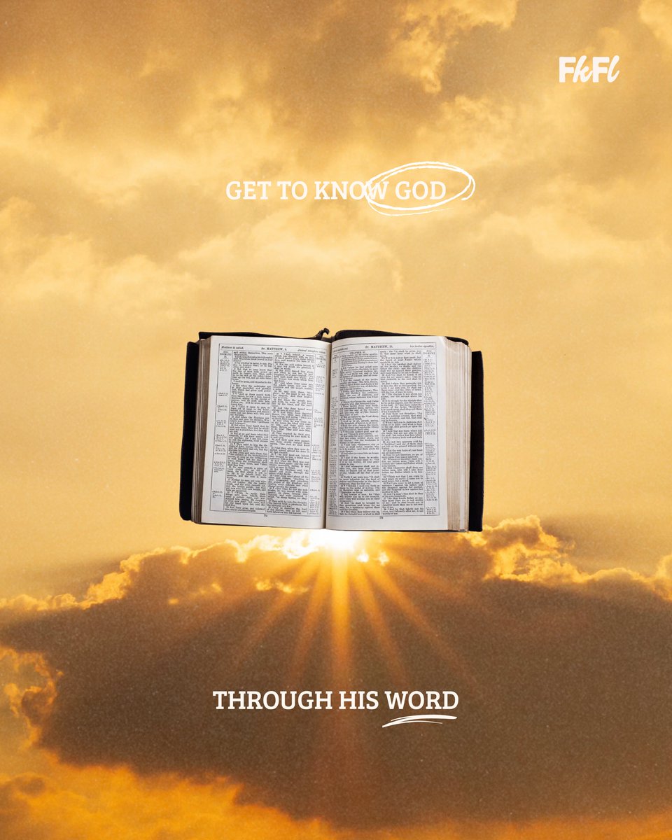 fullyknown__'s tweet image. Getting to know God starts with His Word 📖

“All Scripture is God-breathed…” — 2 Timothy 3:16
“Faith comes from hearing the message…” — Romans 10:17
“I have hidden your word in my heart…” — Psalm 119:11

#Faith #Bible #Jesus #BibleVerse #Christian