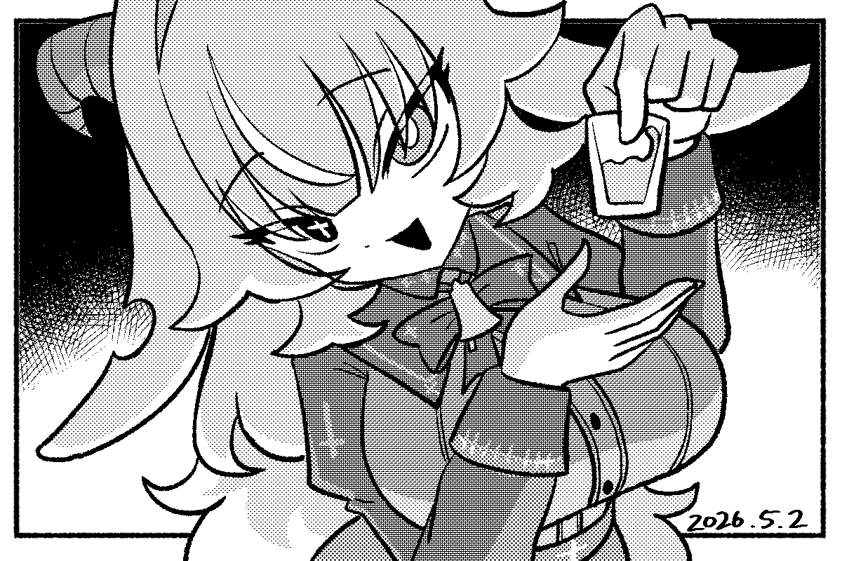 ニャロメロン tweet media