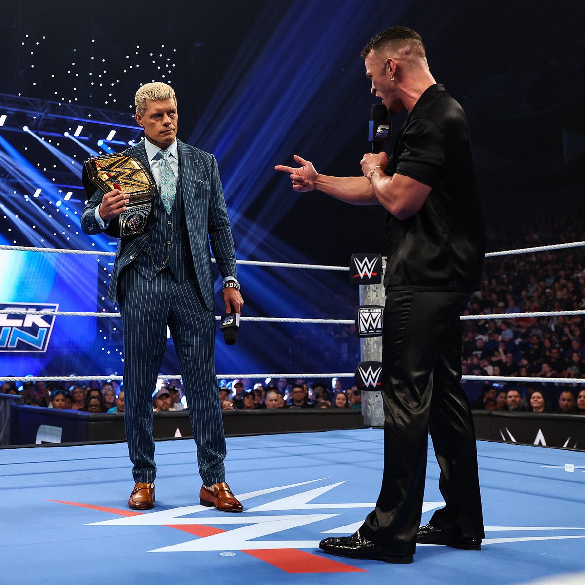 Ruling My Kingdom. ✮ NOT @CodyRhodes. tweet media