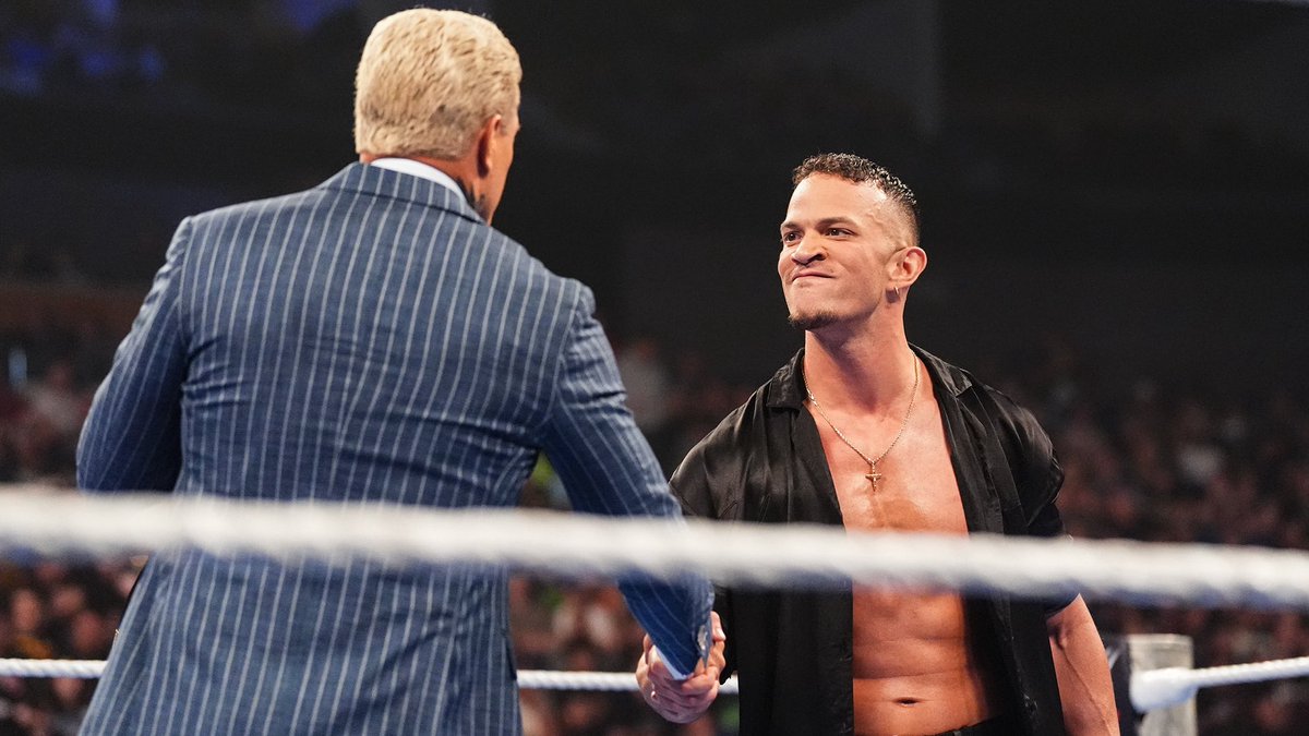Ruling My Kingdom. ✮ NOT @CodyRhodes. tweet media