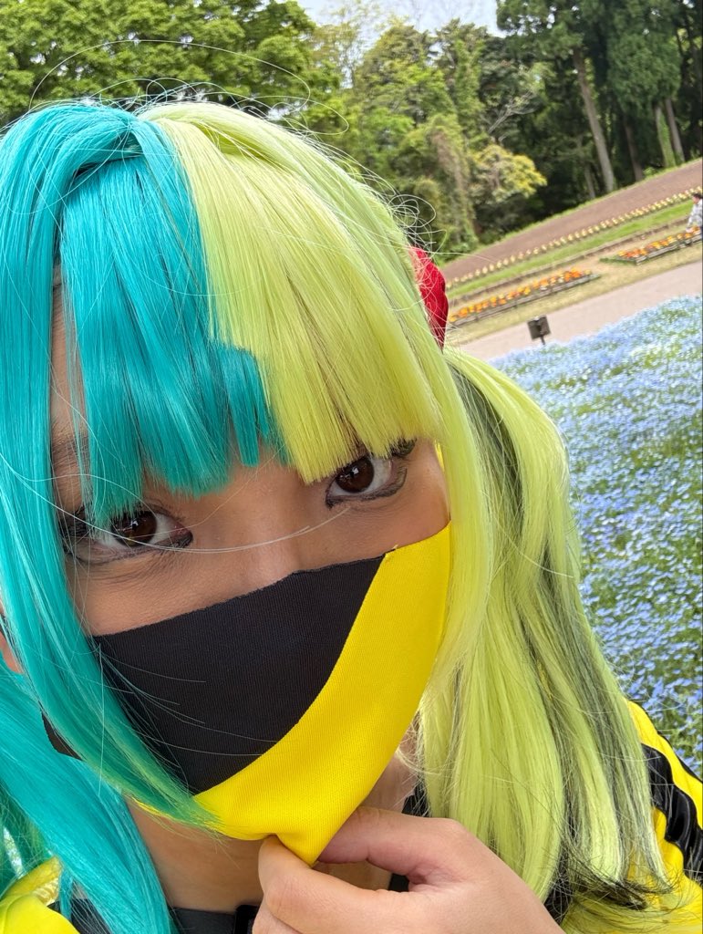 おだんごなす tweet media
