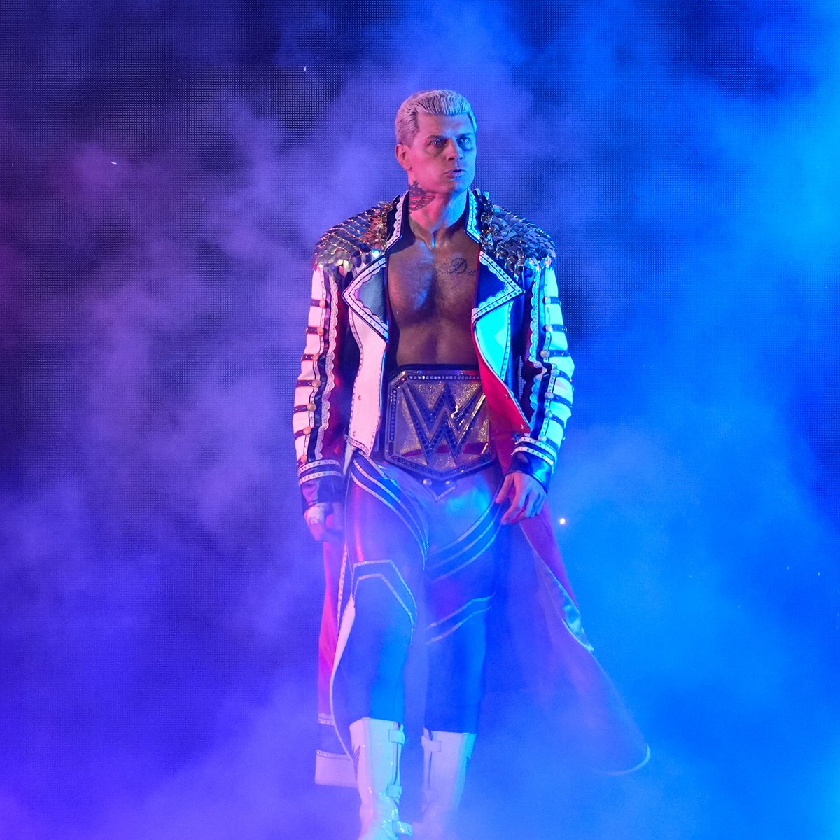 Ruling My Kingdom. ✮ NOT @CodyRhodes. tweet media