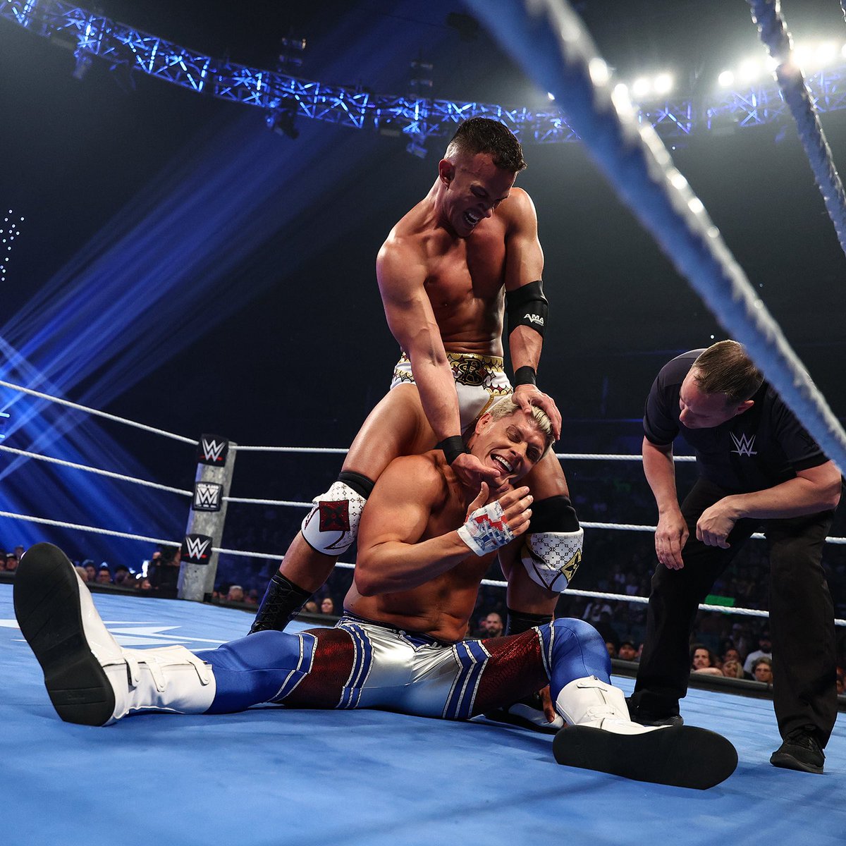 Ruling My Kingdom. ✮ NOT @CodyRhodes. tweet media