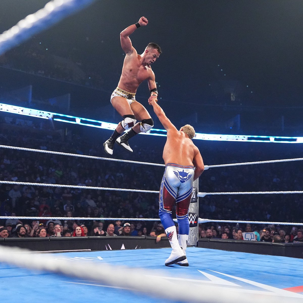 Ruling My Kingdom. ✮ NOT @CodyRhodes. tweet media