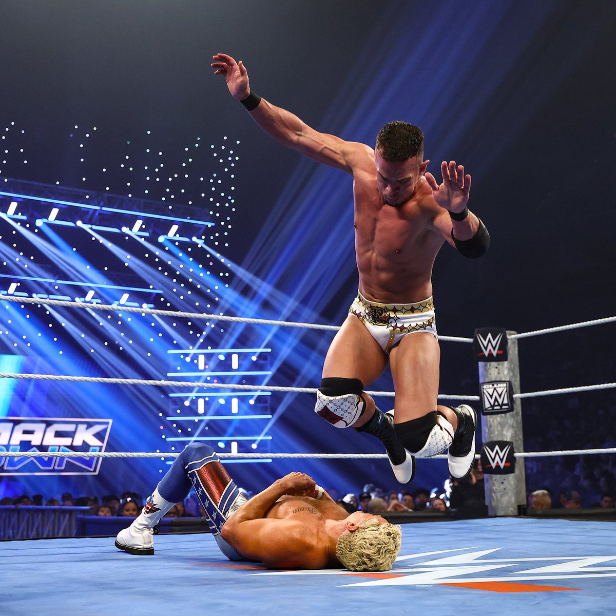Ruling My Kingdom. ✮ NOT @CodyRhodes. tweet media