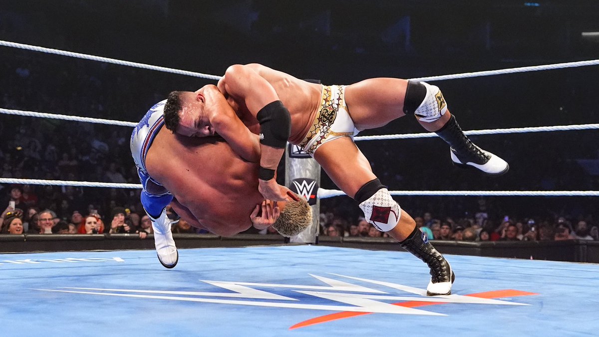 Ruling My Kingdom. ✮ NOT @CodyRhodes. tweet media