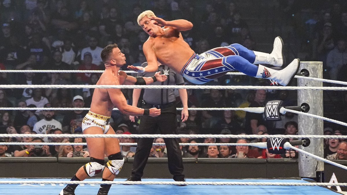Ruling My Kingdom. ✮ NOT @CodyRhodes. tweet media