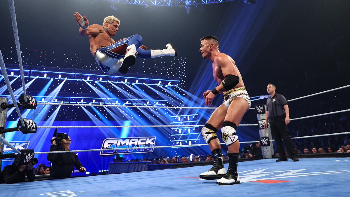 Ruling My Kingdom. ✮ NOT @CodyRhodes. tweet media