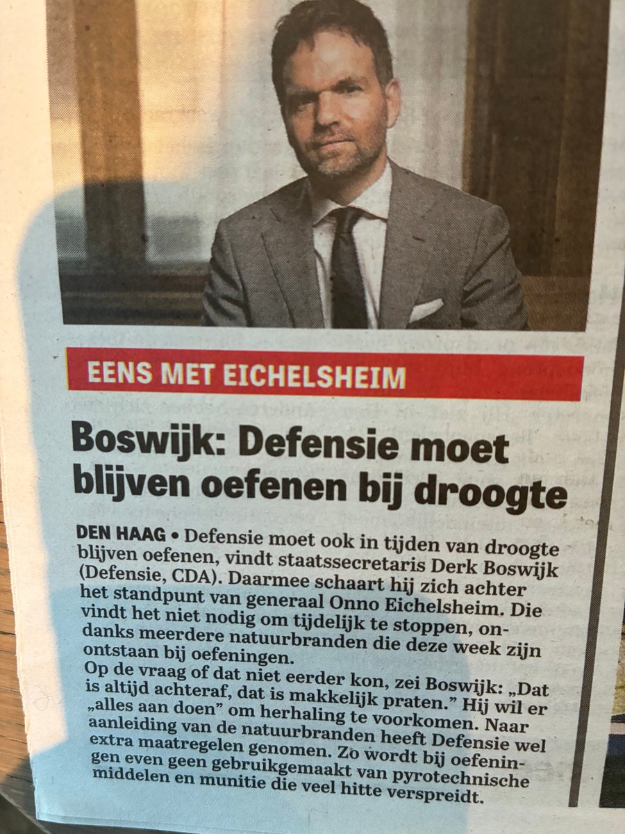 J. Haanstra tweet media