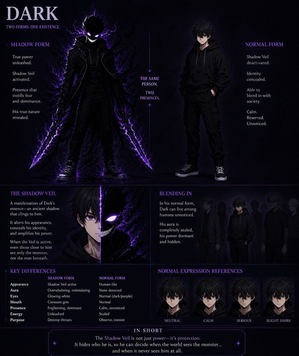 Lore update