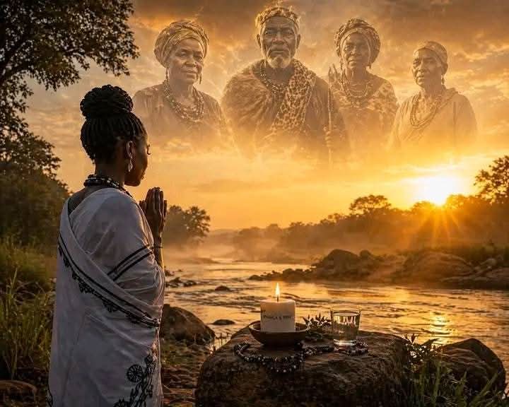 theseerheals's tweet photo. Thokozani 🙏

I had to write this while am preparing for client cleaning.

Morning cleanings 🙏📿🕯️

Winter cleanings? Yoh 😭 you need an extra liver because that water has no mercy… it’s not even water anymore, it’s character development.

Clients will be like:
“Gogo I’m scared of water… what if they take me?”
But the moment you’re done?
“Gogo, when are we coming back?” 😭😂

Listen… water is not your enemy. Water is pure. Water is local. Water knows you before you even speak.
Water doesn’t only heal you  it wipes your tears without asking questions.
Water doesn’t only heal you  it listens to your heart in silence.
Water doesn’t only heal you  it cleanses what people can’t see.
Water doesn’t only heal you  it connects you to who you truly are.
Water doesn’t only heal you  it opens your dreams slowly, gently.
Water doesn’t only heal you  it removes that dark cloud you’ve been carrying.

Sometimes it’s not even about rituals… it’s about going back to basics. Pure water. Pure intention. Pure heart.

And please… don’t only run to water when life is hitting you 😭

Cleanse even when things are good. That’s how you stay protected, grounded and aligned.
Water is simple… but don’t underestimate it. 💧✨

Chosi Camagu Gogo Sifiso 🕯️ 
The Medium 📿