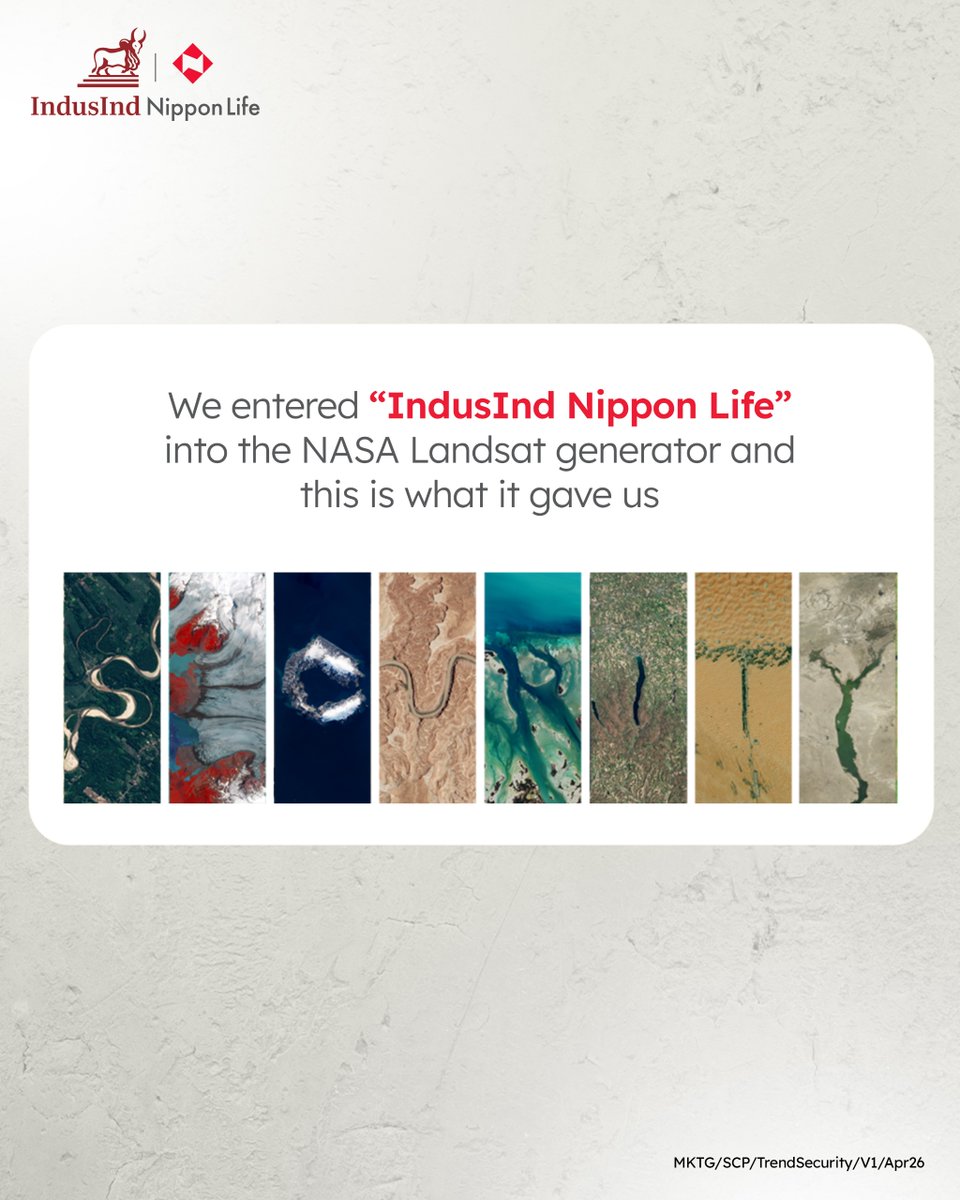 IndusInd Nippon Life Insurance tweet media
