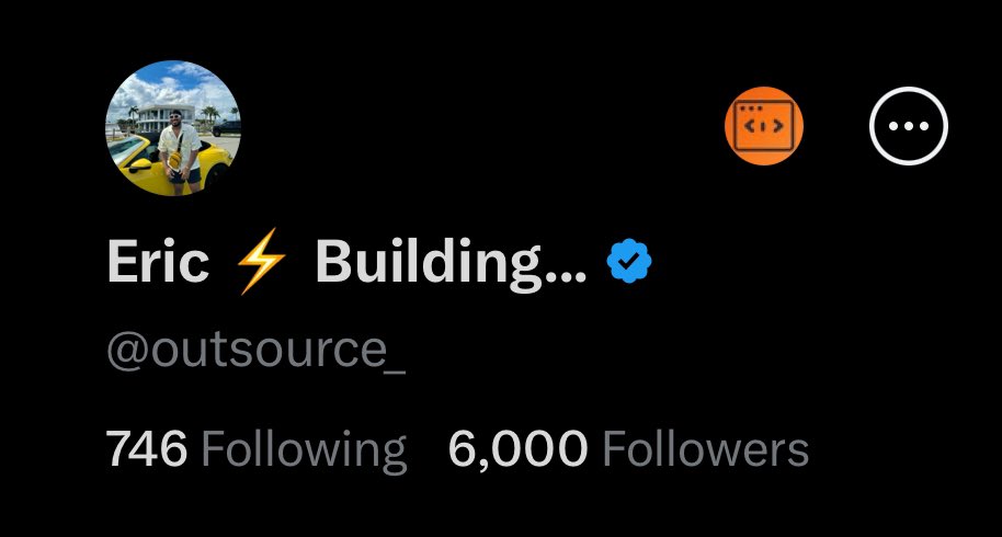 Eric ⚡️ Building... tweet media