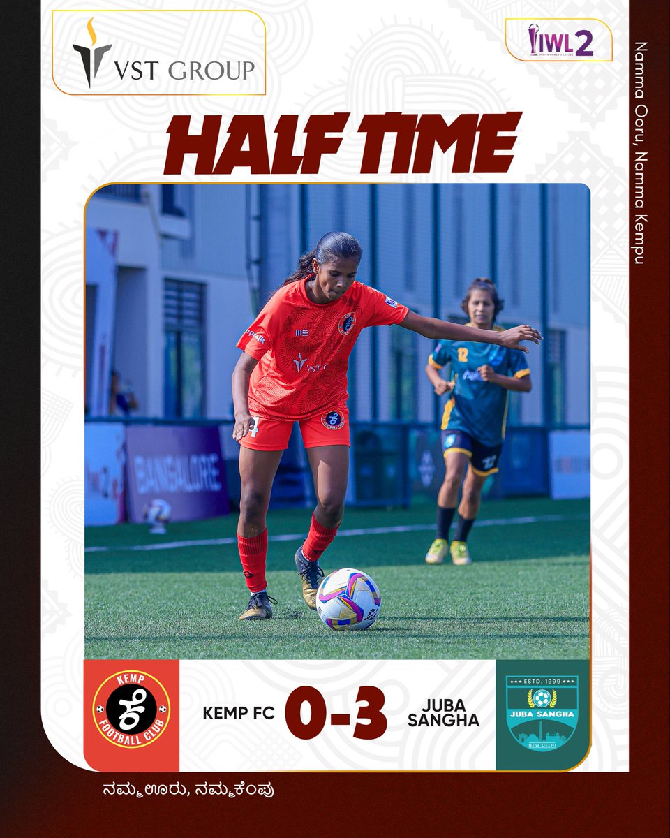 Kemp FC tweet media