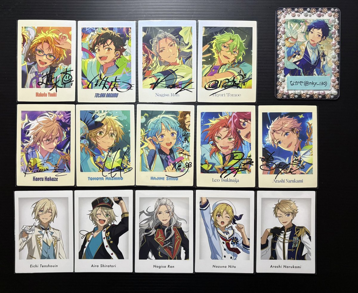 なかや tweet media