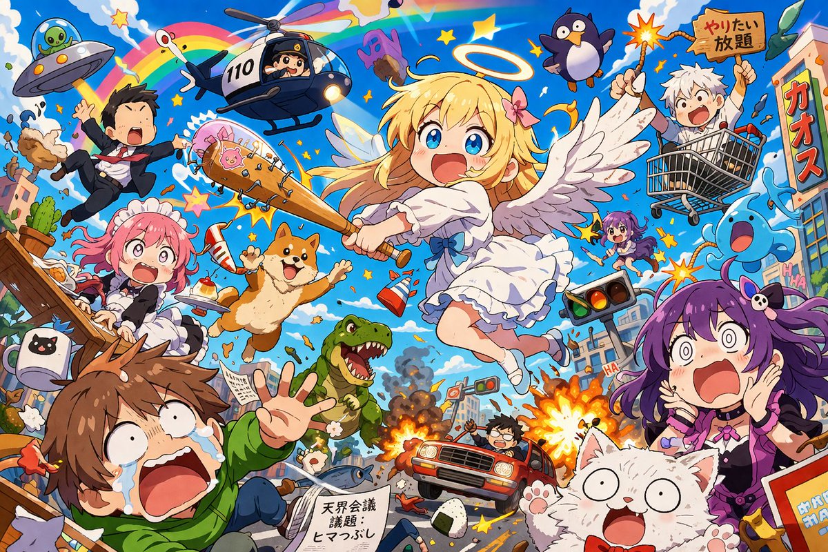 ポチ☆まる tweet media