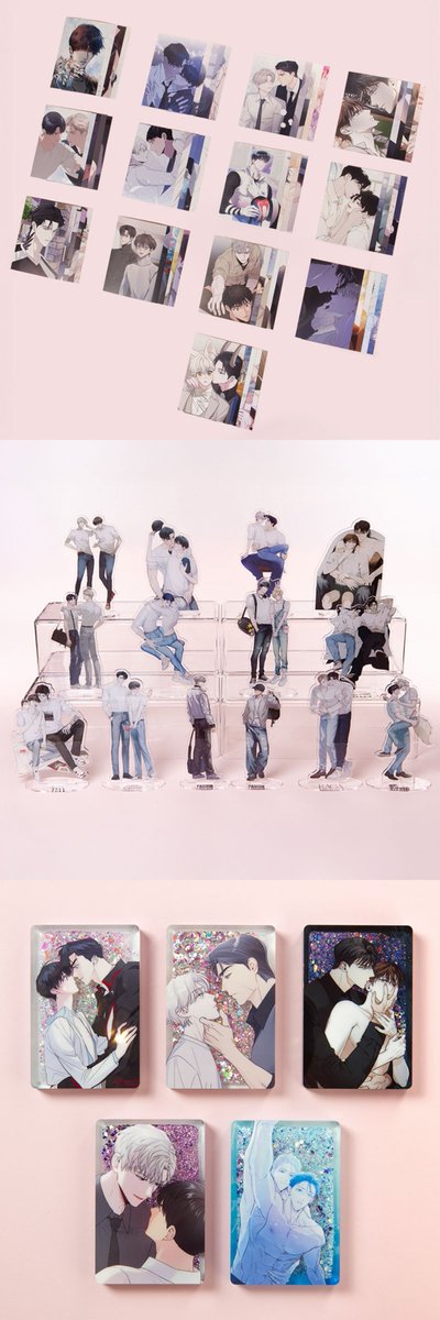 koonbooks's tweet image. Us in BLoom Pop-Up Merch

🌸 Merch Preorder close on 3 May
🌸 Animal Plush Keychain Preorder close on 6 May
🌸 Release in Aug 2026

#Passion #RainbowCity #TheFoul #MonochromeRumor

🛒 Shop Now 👉 koonbooks.com
✈ International Shipping

#패션 #레인보우시티 #반칙 #bl