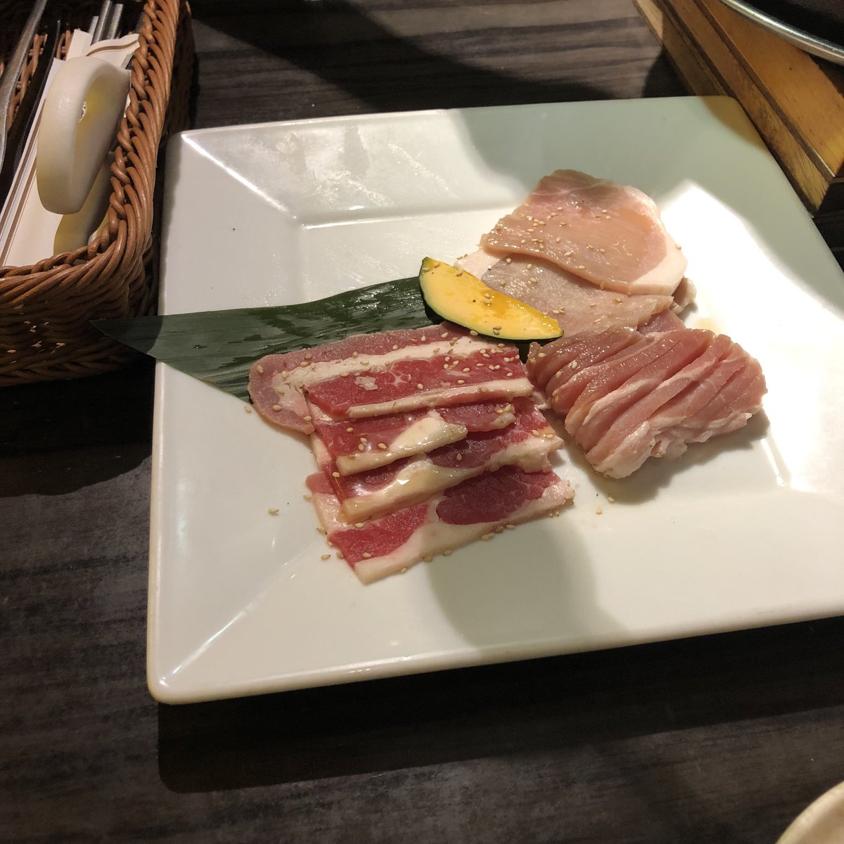 ハラダ・ tweet media