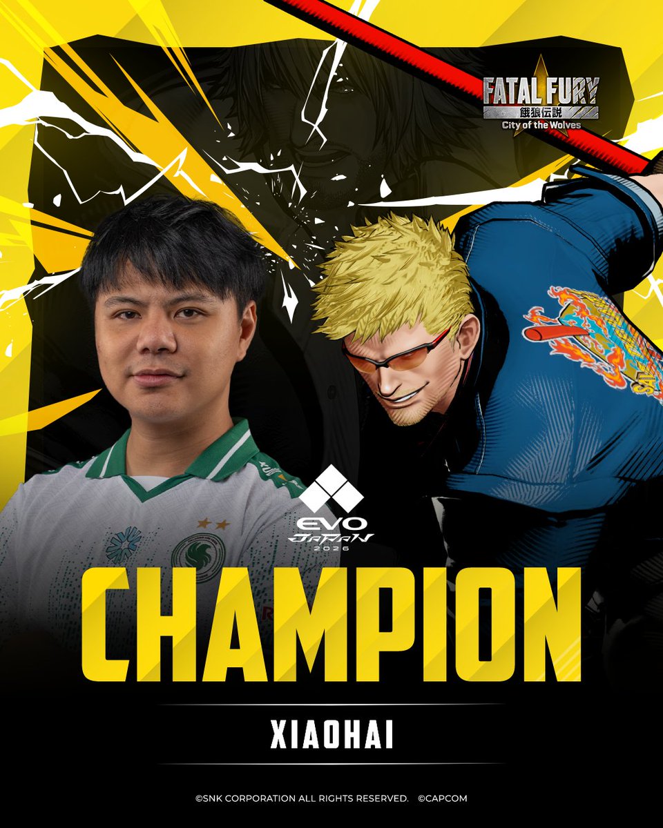 SNK Esports Hub tweet media