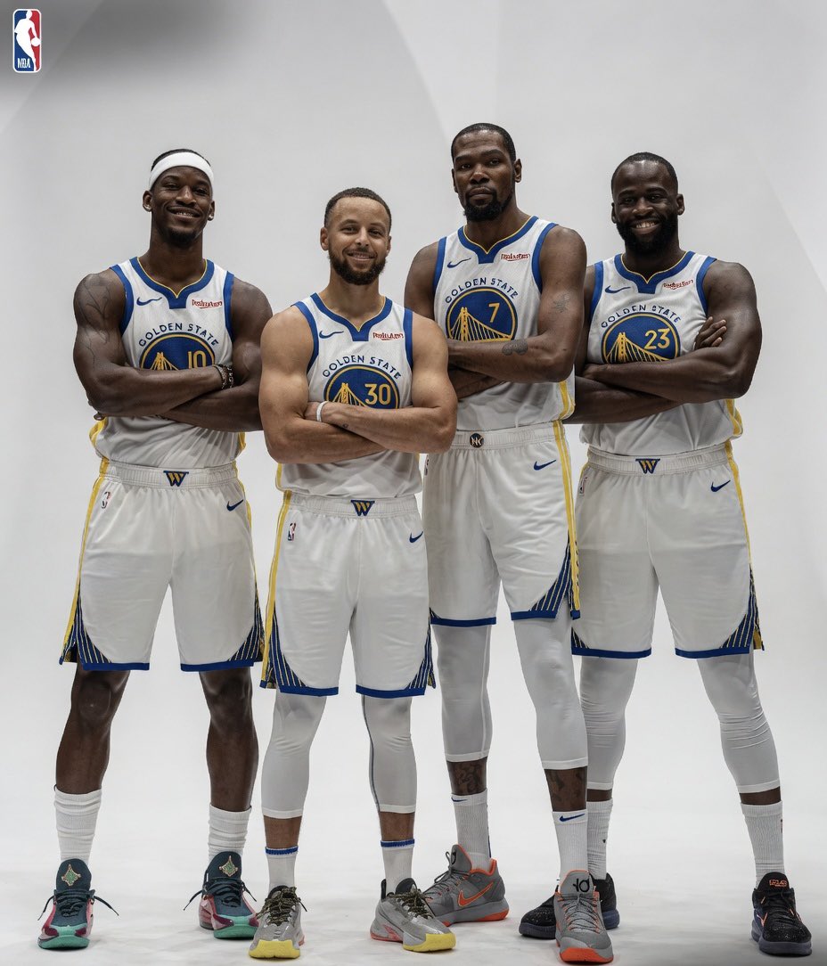 KlayForTrey's tweet image. It’s all good @KDTrey5, 

it’s time to come home and win it all again. 🍿