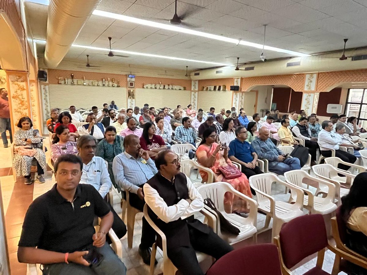 rotary3192's tweet photo. On 26th April 2026 on the Membership Drive - Mission 1000, we came together to grow stronger, connect deeper, and welcome new changemakers into our journey of service. The momentum has just begun!
#rotary #rotaryinternational #rid3192 #rotary3192 https://t.co/UNxL5J5mYy
