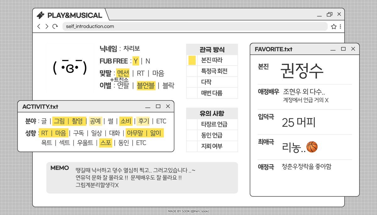차리보 tweet media