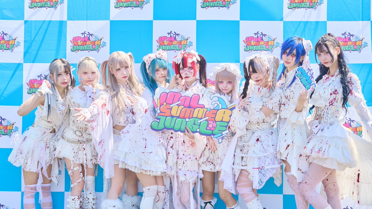 IDOL SUMMER JUNGLE 2026 DAY1 】 SNAKE STAGE🐍 ご出演ありがとうご