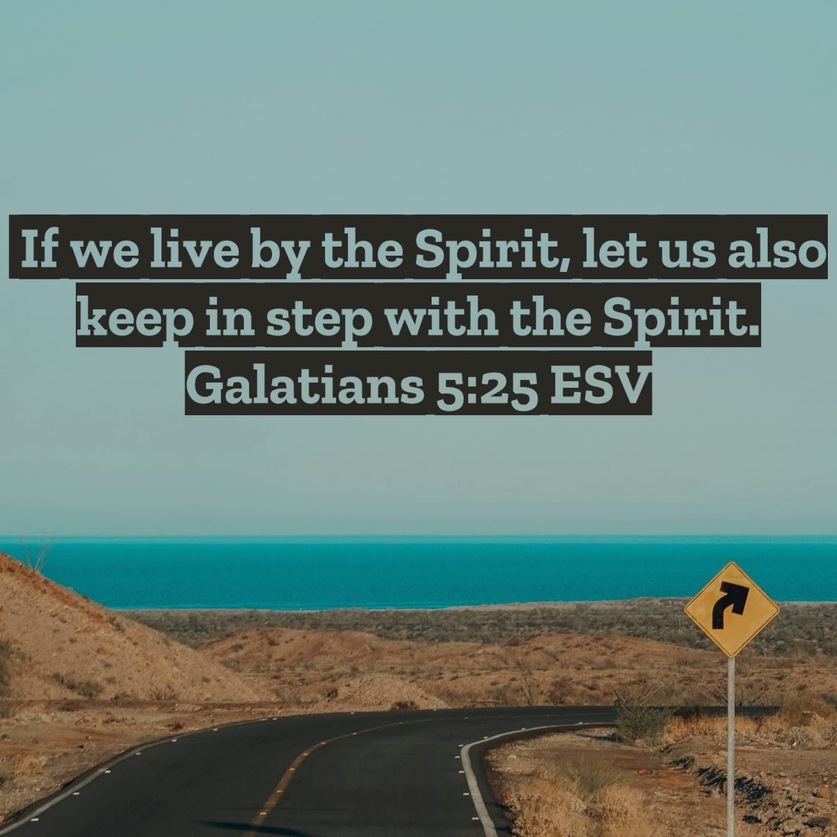 dbaytezekiel37's tweet image. Verse of the Day
Galatians 5:25 ESV
"If we live by the Spirit, let us also keep in step with the Spirit."
 #verseoftheday #late #galatians5v25 #drybonearmy @youversion