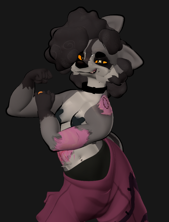 RACCQQN 🦝 🏳️‍⚧️ tweet media